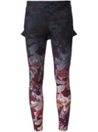 Sàpopa Floral Print Leggings