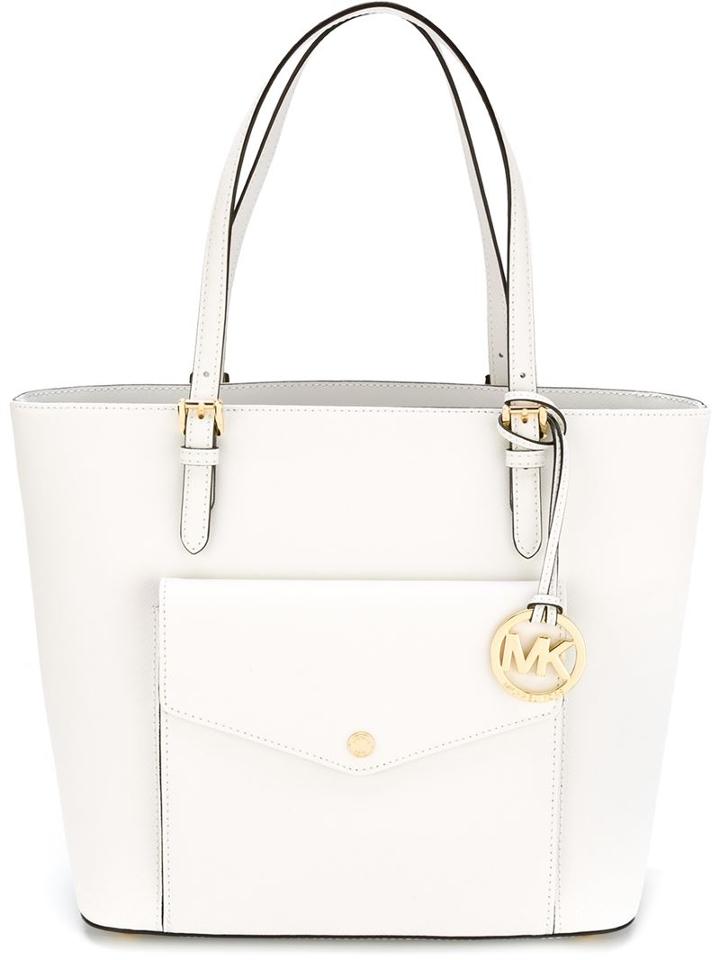 Michael Michael Kors 'jet Set' Pocket Tote