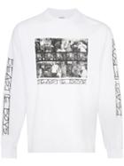 Fact X Beastie Boys Photo Printed T-shirt - White