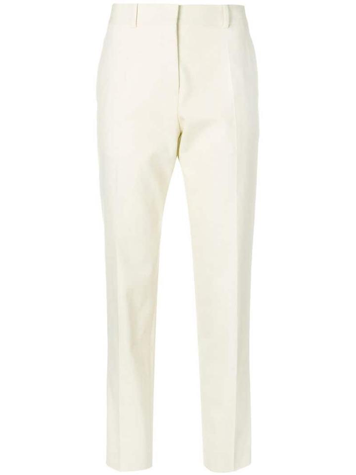 Jil Sander Erick Slim-fit Trousers - Yellow