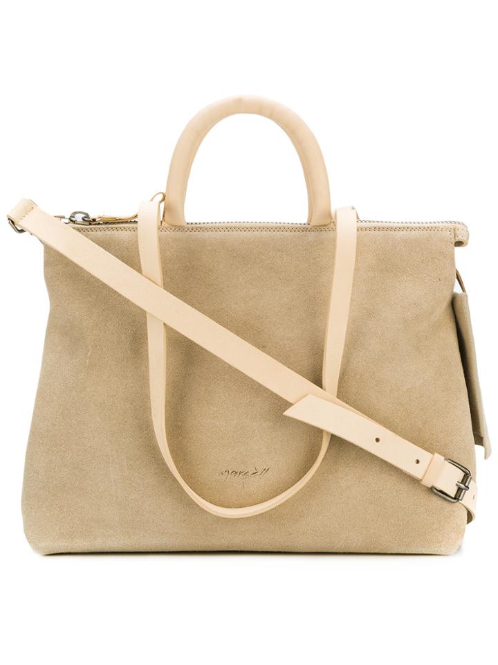 Marsèll Casual Tote Bag - Nude & Neutrals