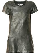Junya Watanabe Comme Des Garçons Vintage Layered Jumpsuit - Brown
