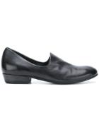 Pantanetti Classic Loafers - Black