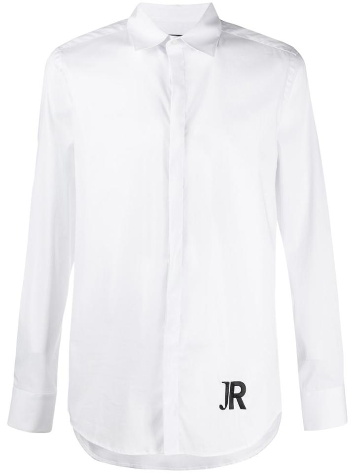 John Richmond Shirt Kassinga - White