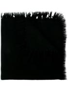 Isabel Marant Zila Scarf - Black
