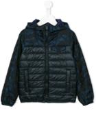 Herno Kids Padded Jacket, Boy's, Size: 10 Yrs, Blue