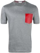 Salvatore Ferragamo - Printed T-shirt - Men - Cotton - Xl, Grey, Cotton