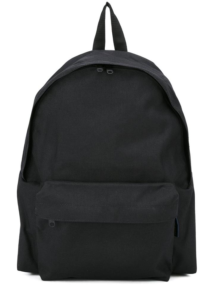 Comme Des Garçons Contrast Straps Large Backpack