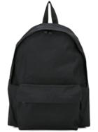 Comme Des Garçons Contrast Straps Large Backpack
