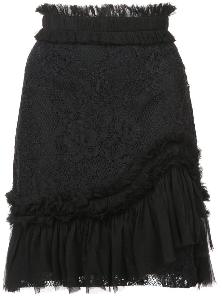 Alexis Vinna Skirt - Black