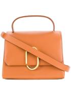 3.1 Phillip Lim Mini Top Handle Satchel - Brown