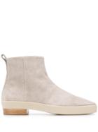 Fear Of God Ankle Boots - Grey