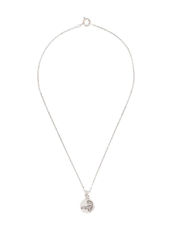 Alan Crocetti Hybrid Necklace - Metallic