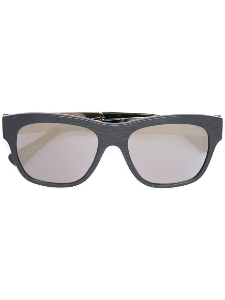 Oliver Goldsmith Lord Sunglasses - Black