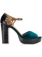 Chie Mihara Basilia Sandals - Black