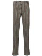 Missoni Pinstripe Tailored Trousers - Neutrals