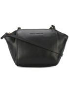 Cédric Charlier Structured Crossbody Bag