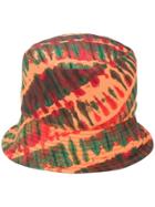 Missoni Tie-dye Bucket Hat - Orange