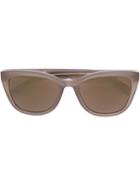 Mykita - 'mulberry' Sunglasses - Unisex - Acetate - One Size, Grey, Acetate