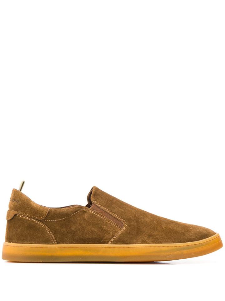 Officine Creative Kermesse Slippers - Brown