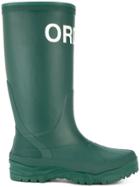Undercover Order Boots - Green