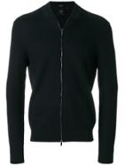 Boss Hugo Boss V-neck Cardigan - Blue