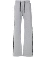 Blood Brother Portal Joggers - Grey