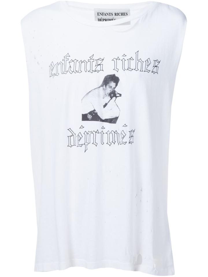 Enfants Riches Deprimes 'american Youth' Tank Top