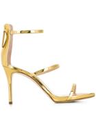 Giuseppe Zanotti Design Harmony Sandals - Gold