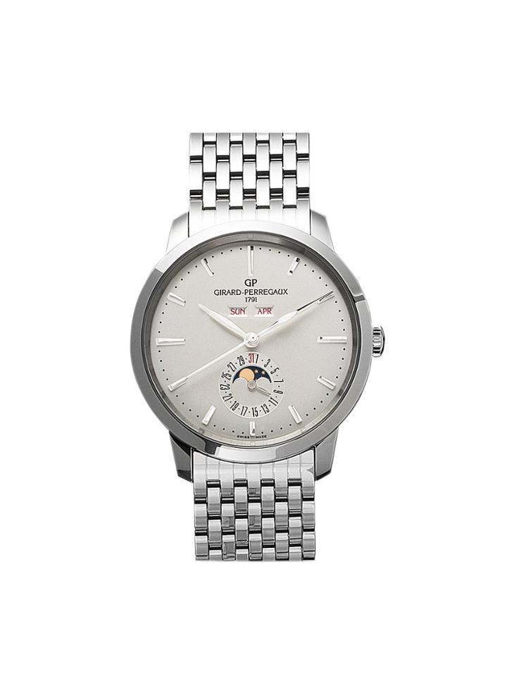 Girard Perregaux 1966 Full Calendar 40mm - Unavailable