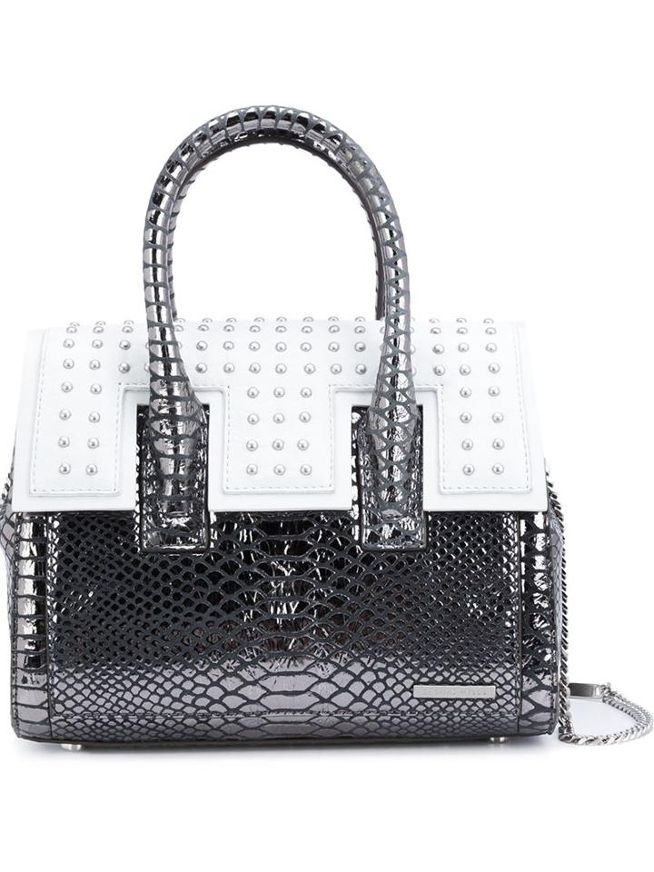Thomas Wylde Snakeskin Effect Tote