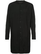 Ziggy Chen Oversized Shirt - Black