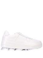 424 42force Basket Sneakers - White