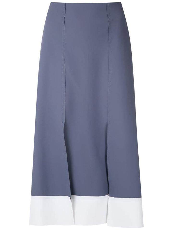 Alcaçuz Marlon Midi Skirt - Multicolour