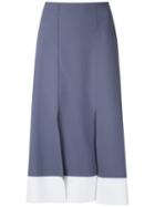 Alcaçuz Marlon Midi Skirt - Multicolour