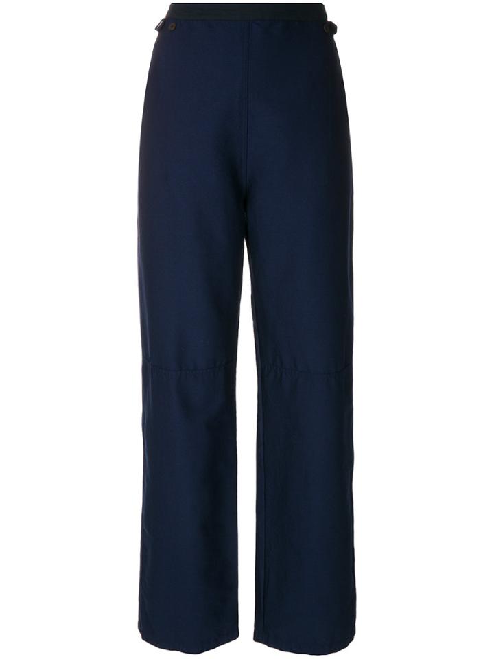 Humanoid Jewi Trousers - Blue
