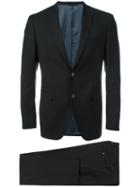 Tonello - 'abito' Suit - Men - Mohair/wool/cupro - 46, Black, Mohair/wool/cupro