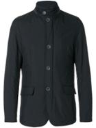 Herno Double Layer Jacket - Blue