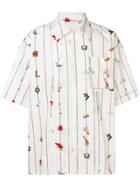 Marni Short Sleeve Shirt - White