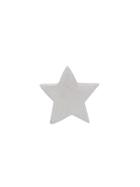 Carolina Bucci 18kt White Gold Star Earring - Silver