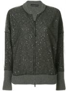 Fabiana Filippi Fabiana Filippi Ma10818h039 Vr2 - Grey