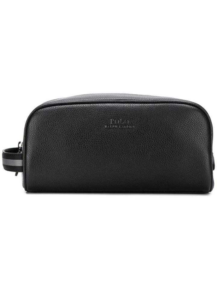 Polo Ralph Lauren Wash Bag - Black
