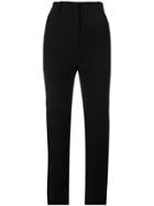 Sonia Rykiel High-waisted Tailored Trousers - Black