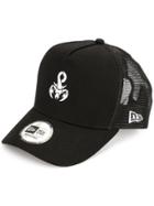 Sophnet. Logo Baseball Cap - Black