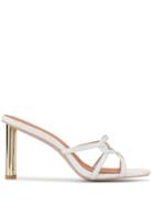 Manning Cartell Well Connected Slip-on Sandals - White