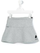 Karl Lagerfeld Kids Flared Skirt, Toddler Girl's, Size: 2 Yrs, Grey