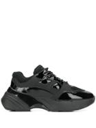 Pinko Rubin Low-top Sneakers - Black
