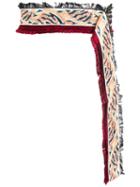 Forte Forte Gypsy Belt - Red