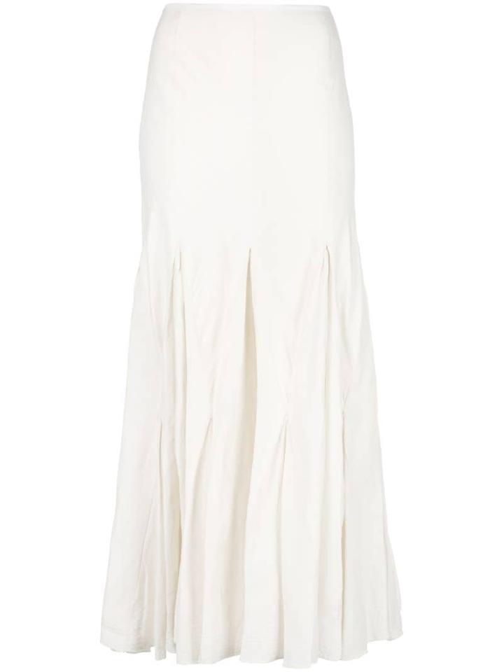 Voz Harlequin Skirt - Neutrals