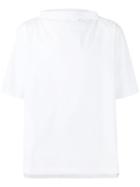 Comme Des Garçons Shirt - Boat Neck T-shirt - Men - Cotton - L, White, Cotton